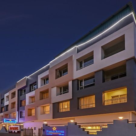 Starlit Suites Newtown Kolkata Exterior photo