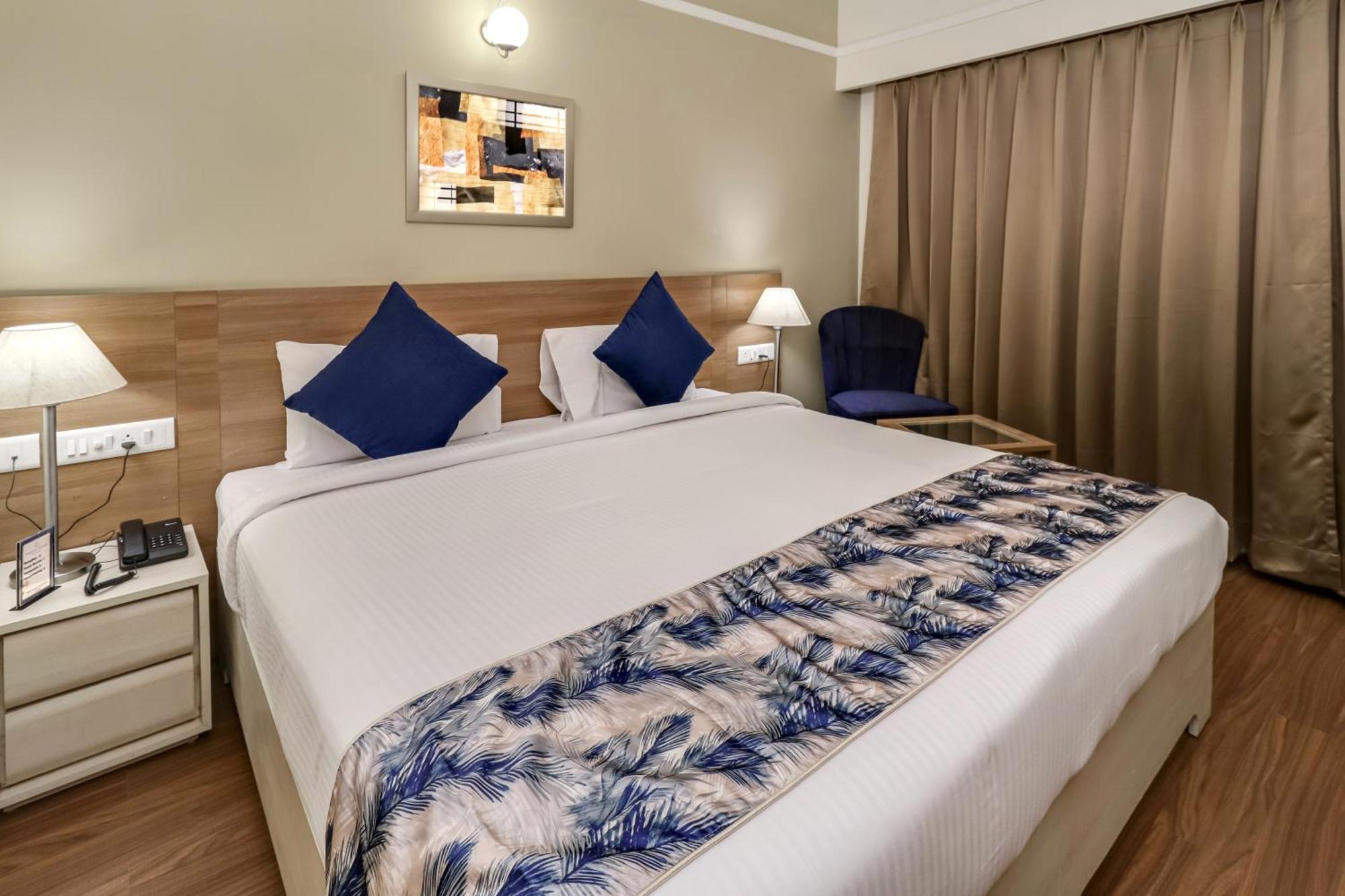 Starlit Suites Newtown Kolkata Exterior photo