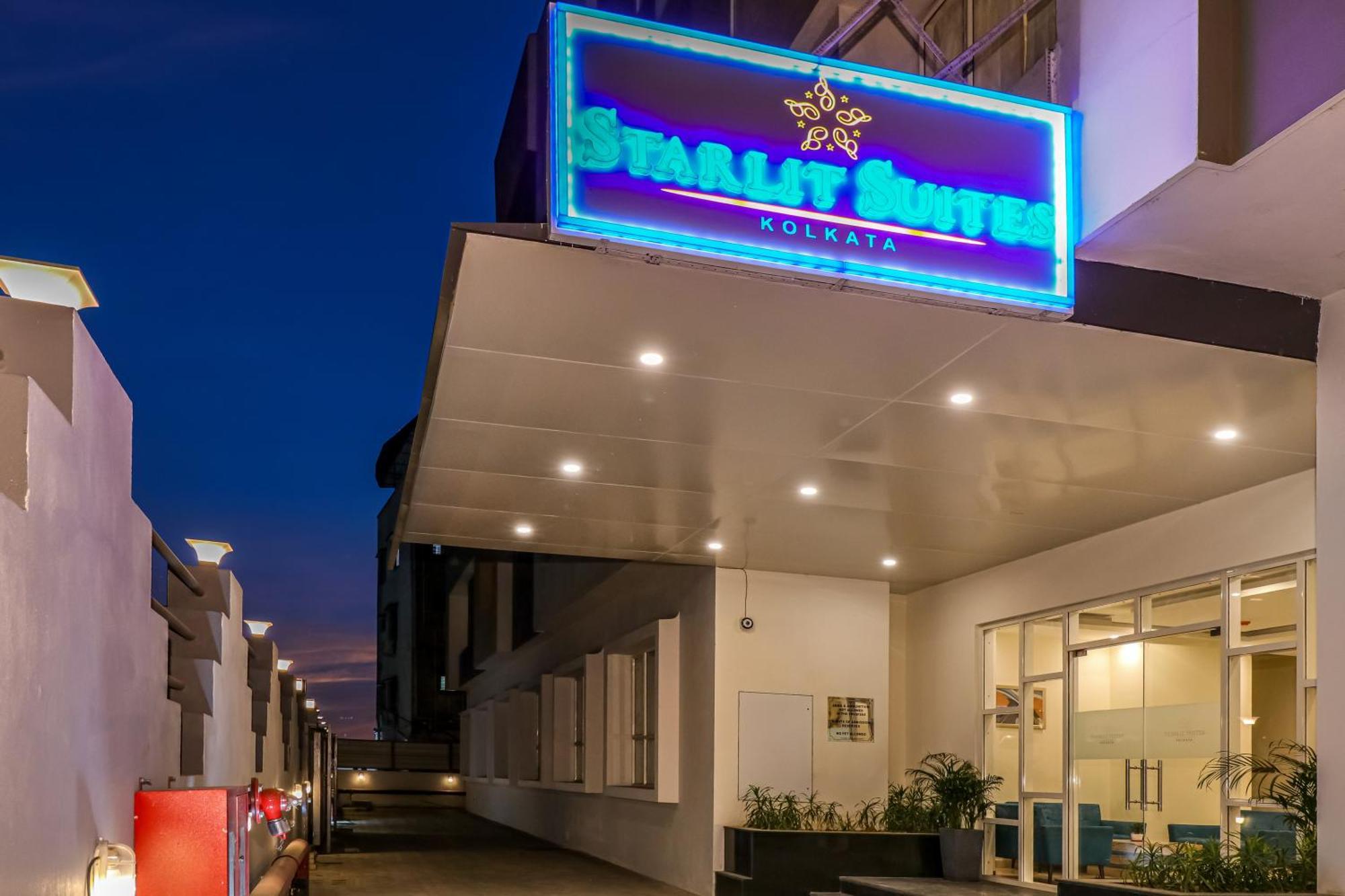 Starlit Suites Newtown Kolkata Exterior photo